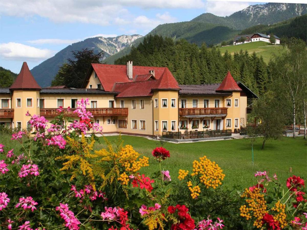 Hotel Waldesruh Göstling an der Ybbs Εξωτερικό φωτογραφία