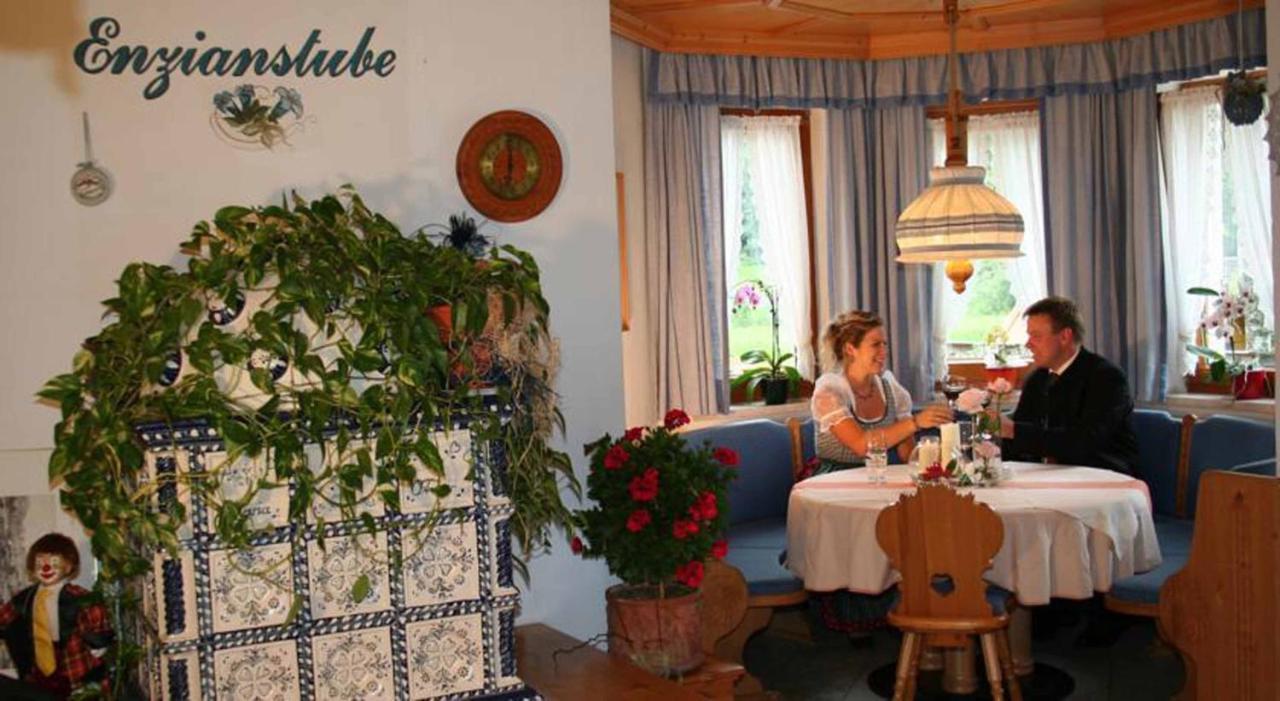 Hotel Waldesruh Göstling an der Ybbs Εξωτερικό φωτογραφία