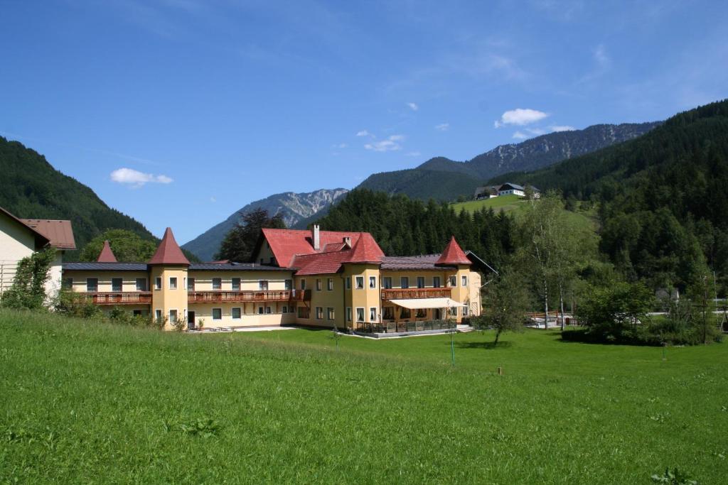 Hotel Waldesruh Göstling an der Ybbs Εξωτερικό φωτογραφία