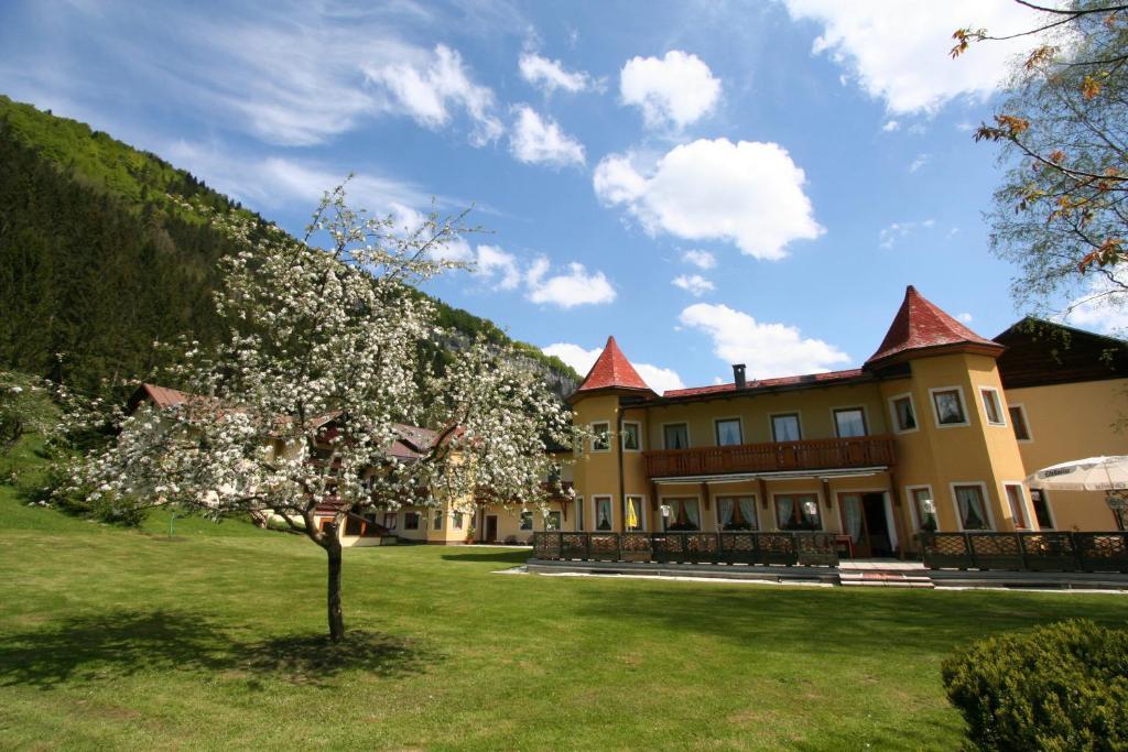 Hotel Waldesruh Göstling an der Ybbs Εξωτερικό φωτογραφία
