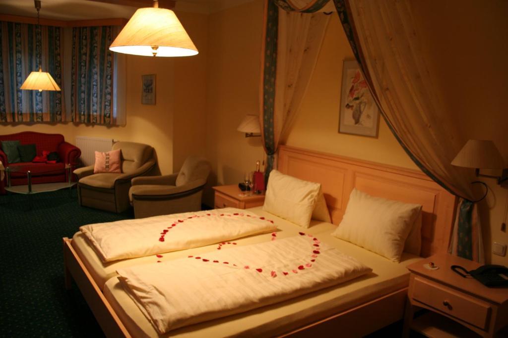 Hotel Waldesruh Göstling an der Ybbs Δωμάτιο φωτογραφία