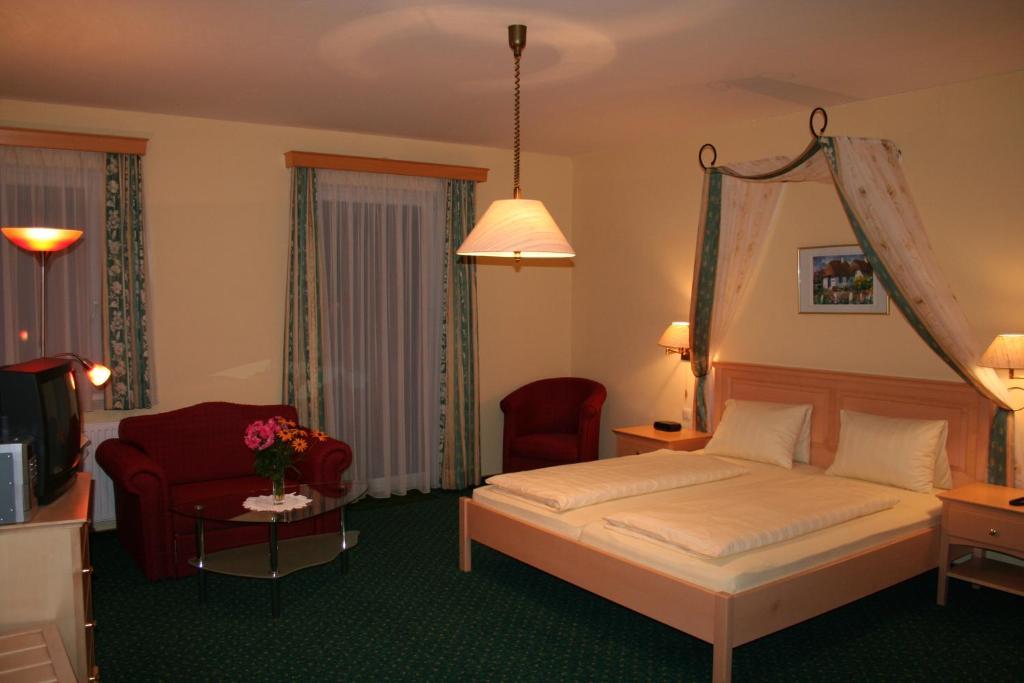Hotel Waldesruh Göstling an der Ybbs Δωμάτιο φωτογραφία